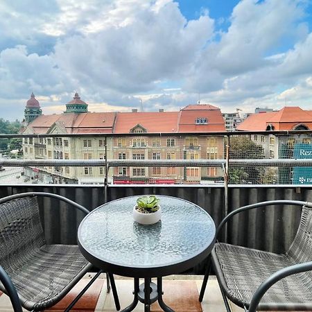 City Center View Studio Apartment 1 Timişoara Exteriör bild