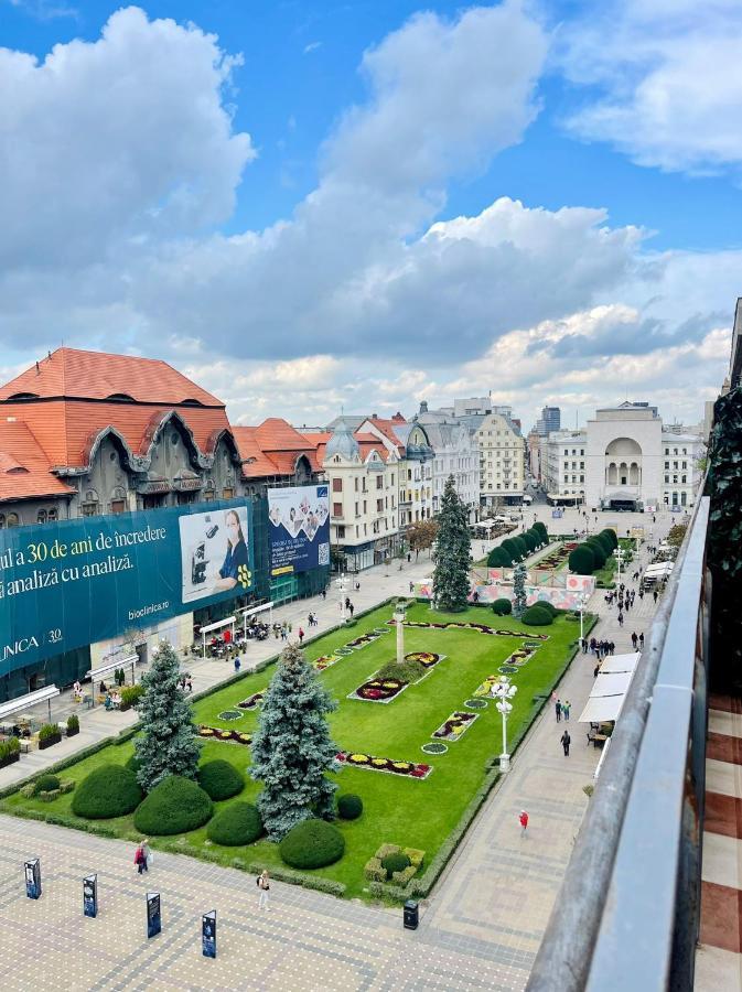 City Center View Studio Apartment 1 Timişoara Exteriör bild