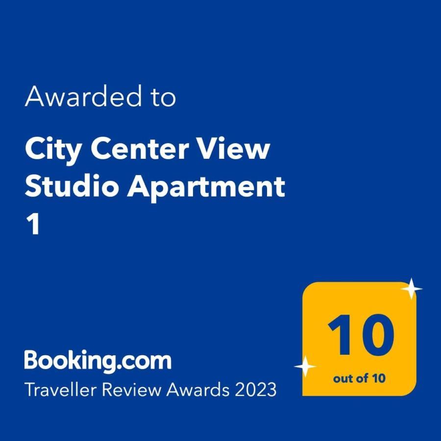 City Center View Studio Apartment 1 Timişoara Exteriör bild